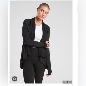 Athleta Nirvana wrap (PRICEDROP)